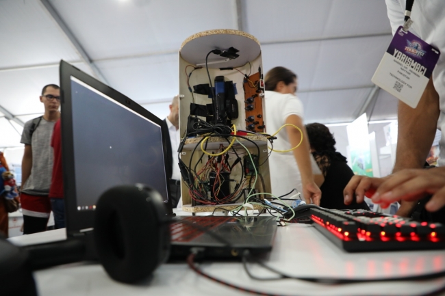 Maarif Okulları'na TEKNOFEST'te iki ödül birden